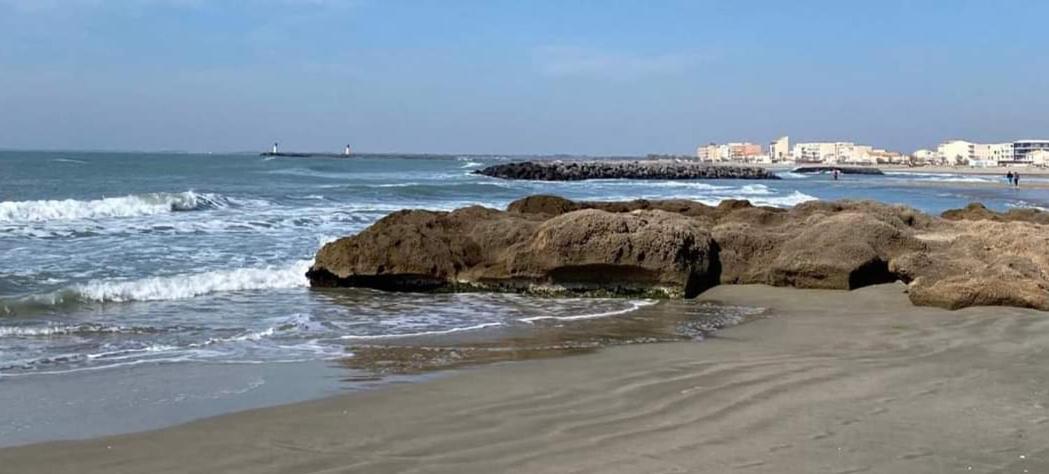 Vacance Au Grau D'Agde Le Grau-dʼAgde Екстериор снимка